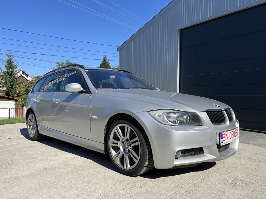 Bmw E91 2.0 diesel M paket