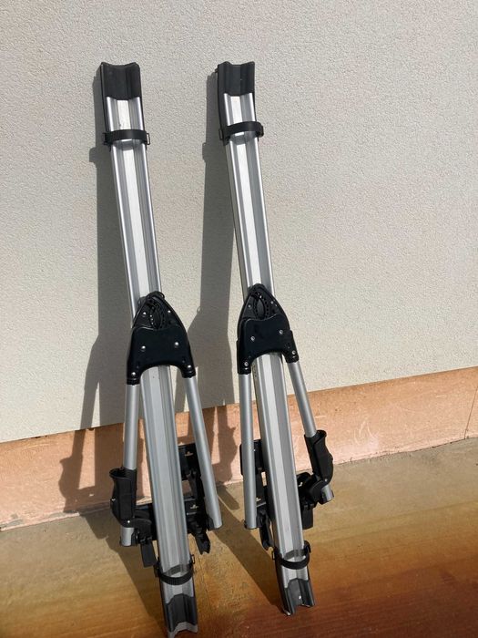 Set suport biciclete si bari tranzversale