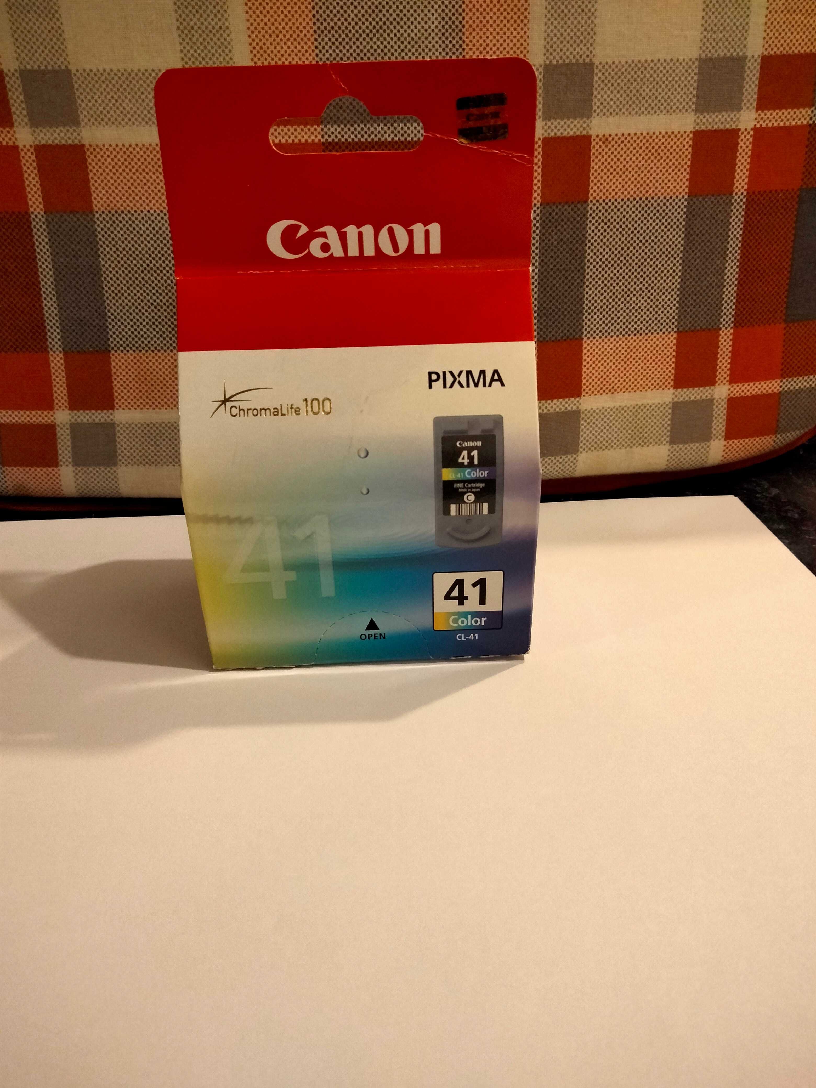 Canon inkjet cartus CL-41 color