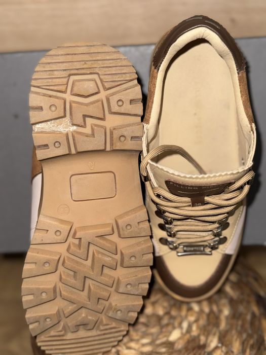 Snekaers Filling Pieces