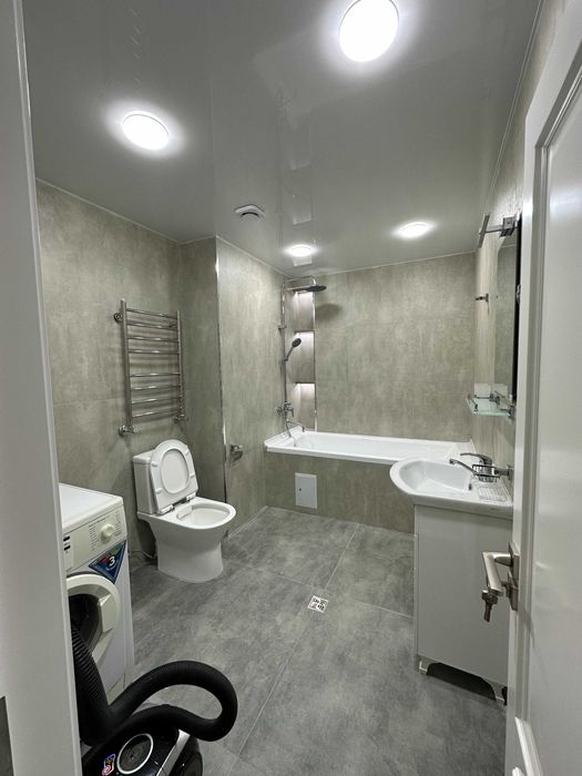 Новостройка квартира 2 ком