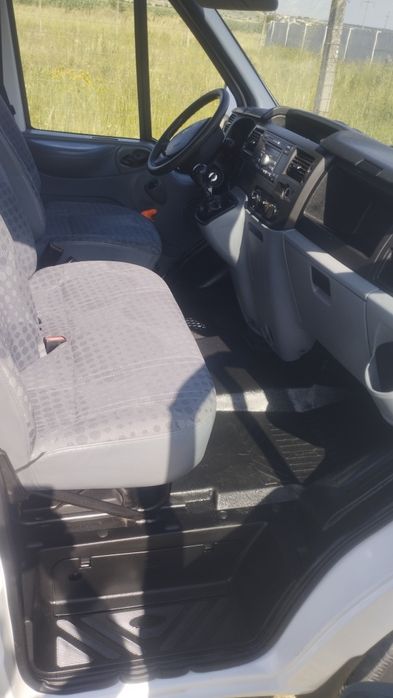Ford Transit Euro 5 2013