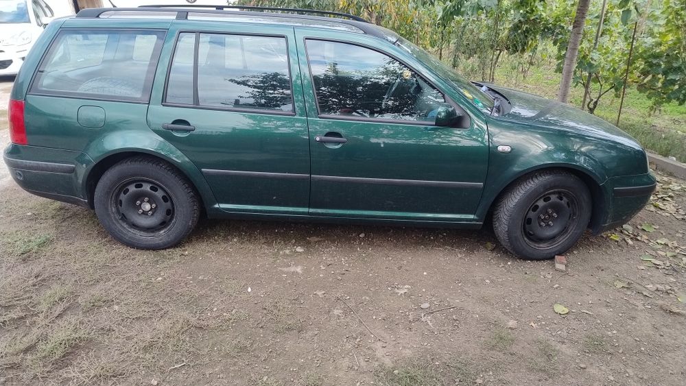 Volkswagen Golf IV