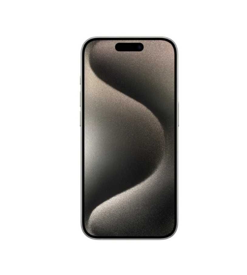 Запечатанный Айфон 15 про 256гб натурал титаниум natural titanium