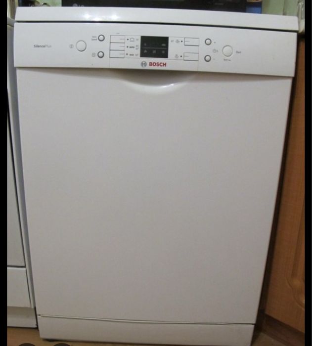 Посудомоечная машина посудомойка Bosch бесшумная