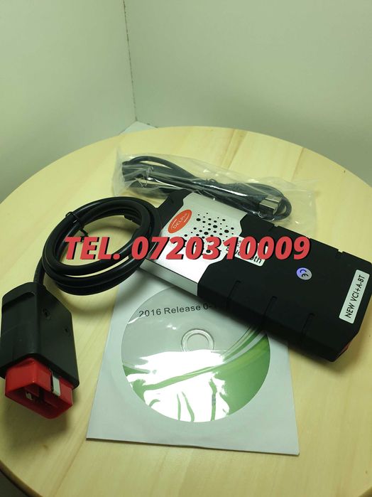 Delphi 150 Tester Auto Diagnoza Multimarca Bluetooth