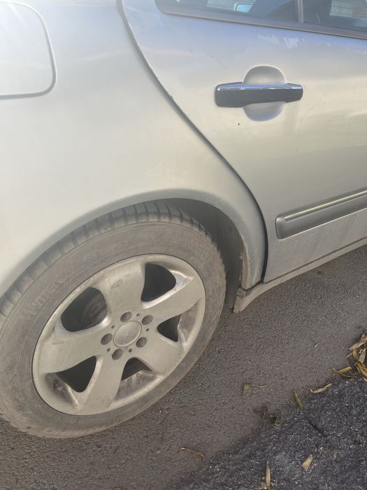 16 цола джанти с гуми