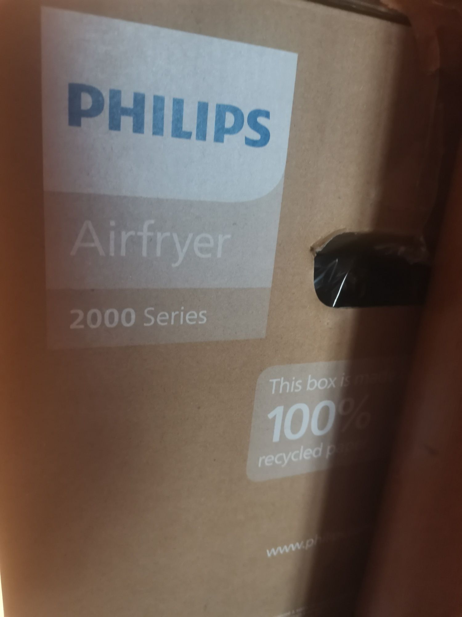 Airfryer Philips 2000 Series, 3,2 l