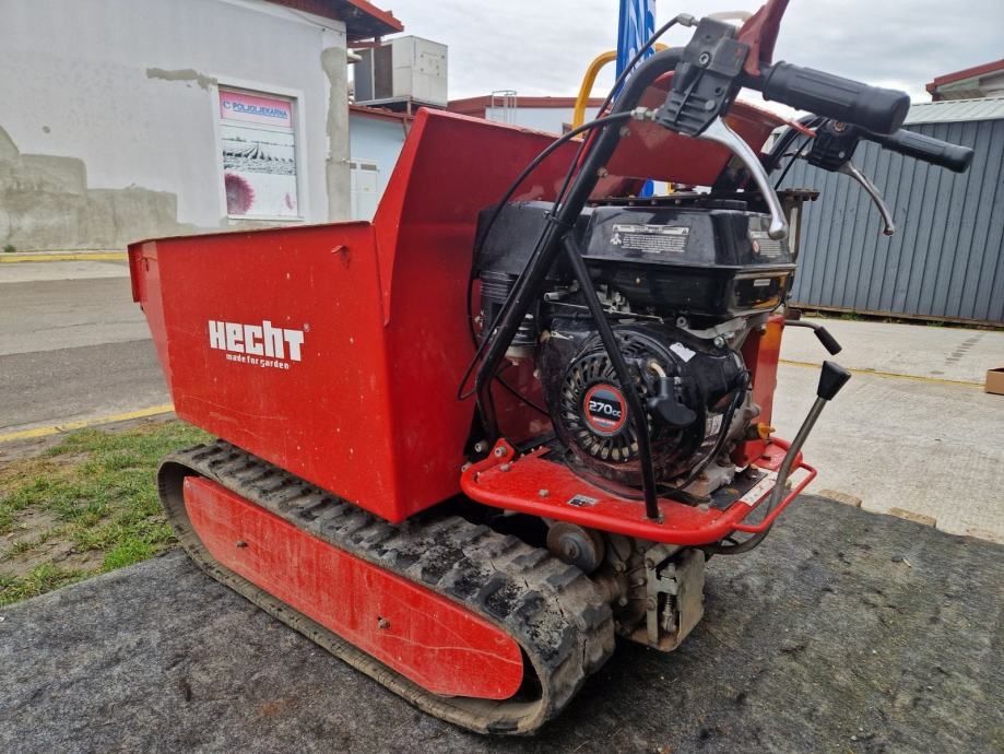 (De Inchiriat) Roaba Transportor motorizat 500kg (mini dumper)