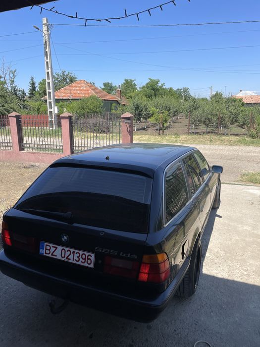 Bmw E34 inmatriculat Ro