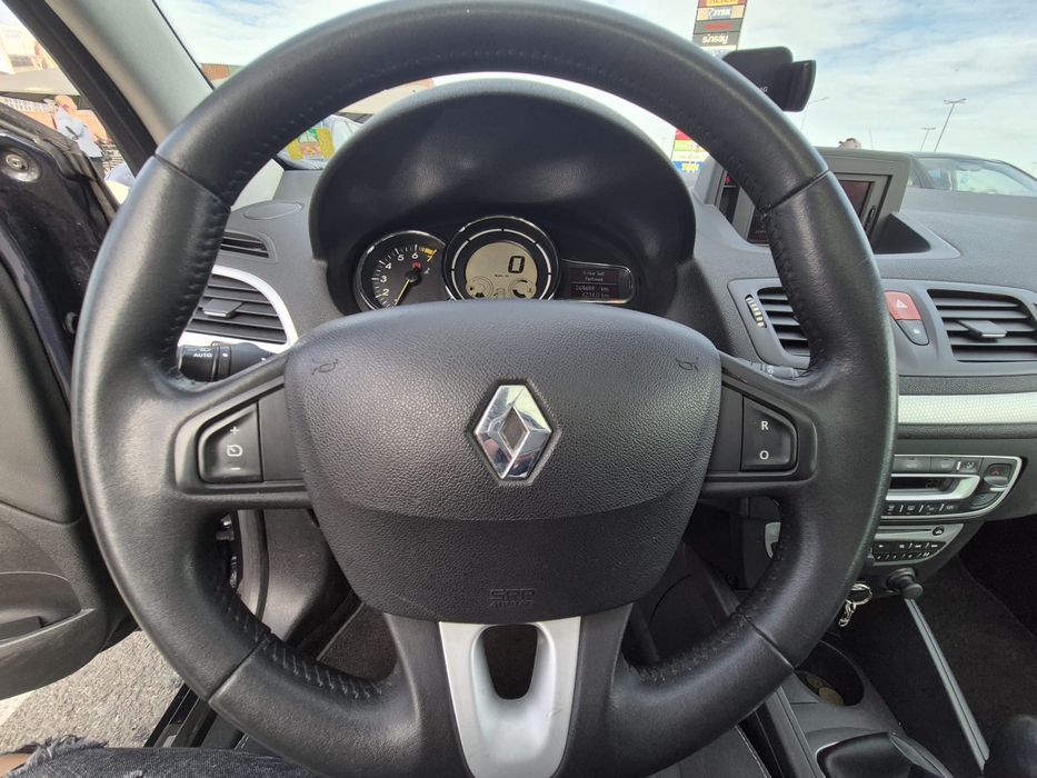 RENAULT MEGANE 3 1.6 benzina