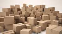 Производство картонных коробок от 100 штук