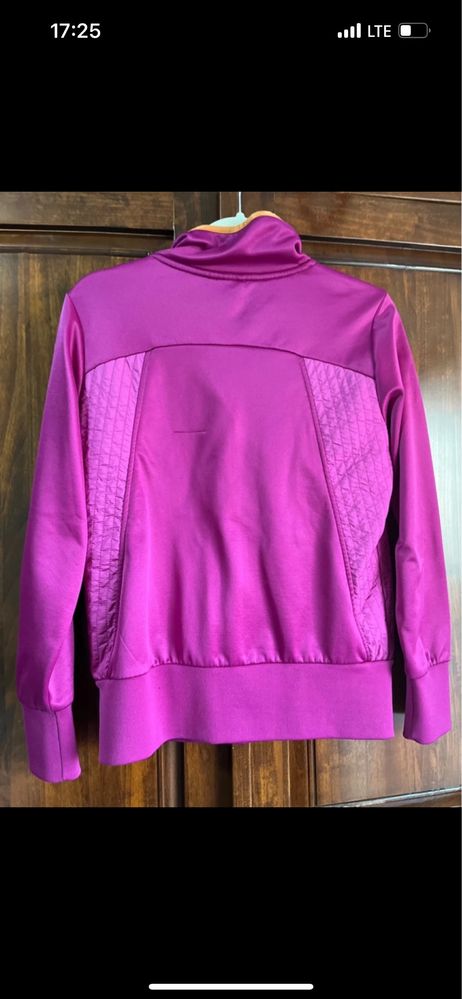 Bluza PUMA fucsia