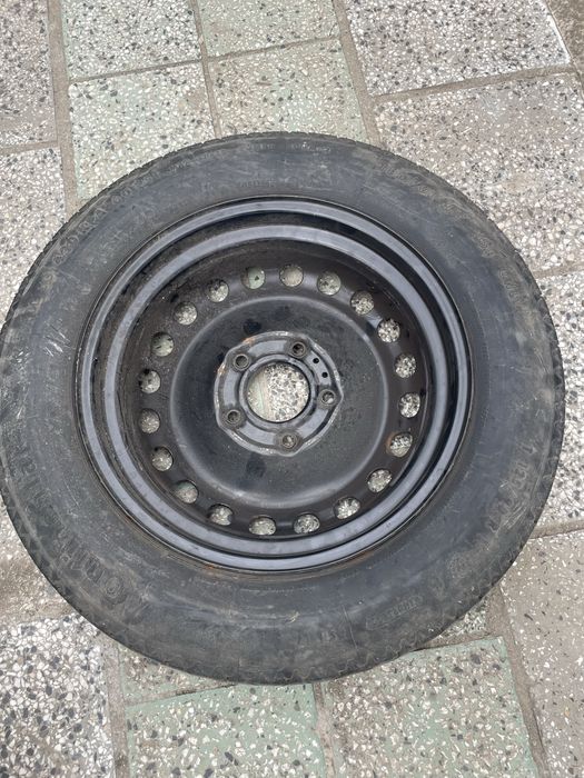 Резервна гума е46