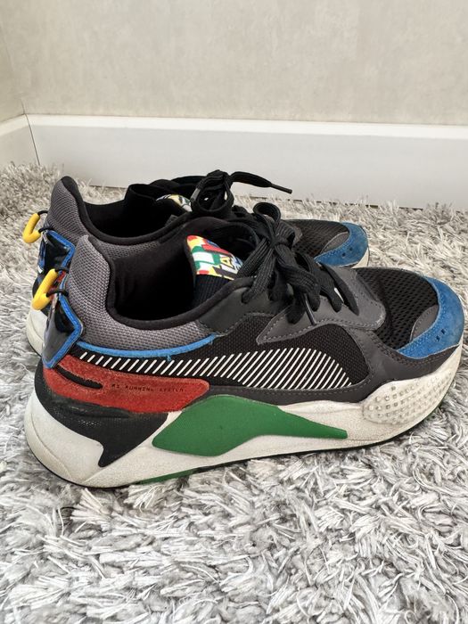 Детские кроссовки puma