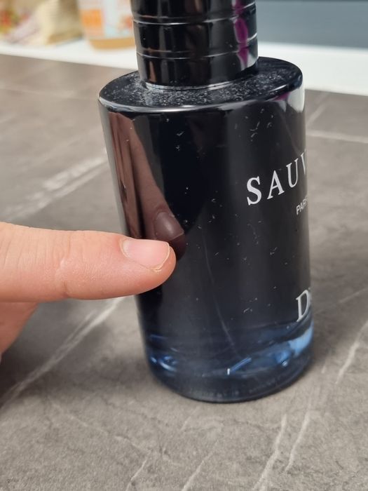 Dior Sauvage Parfum Original