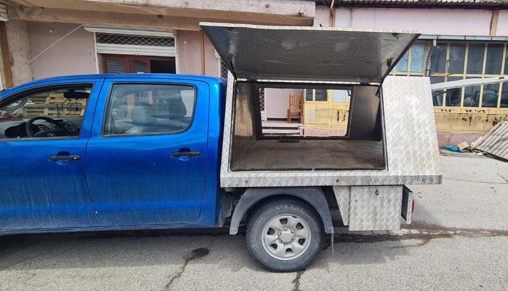 Toyota Hilux- Ford Renger - Isuzu