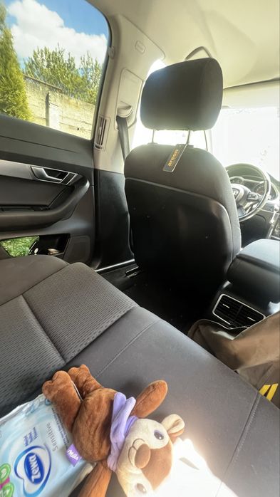 Audi A6 C6 Facelift 2010