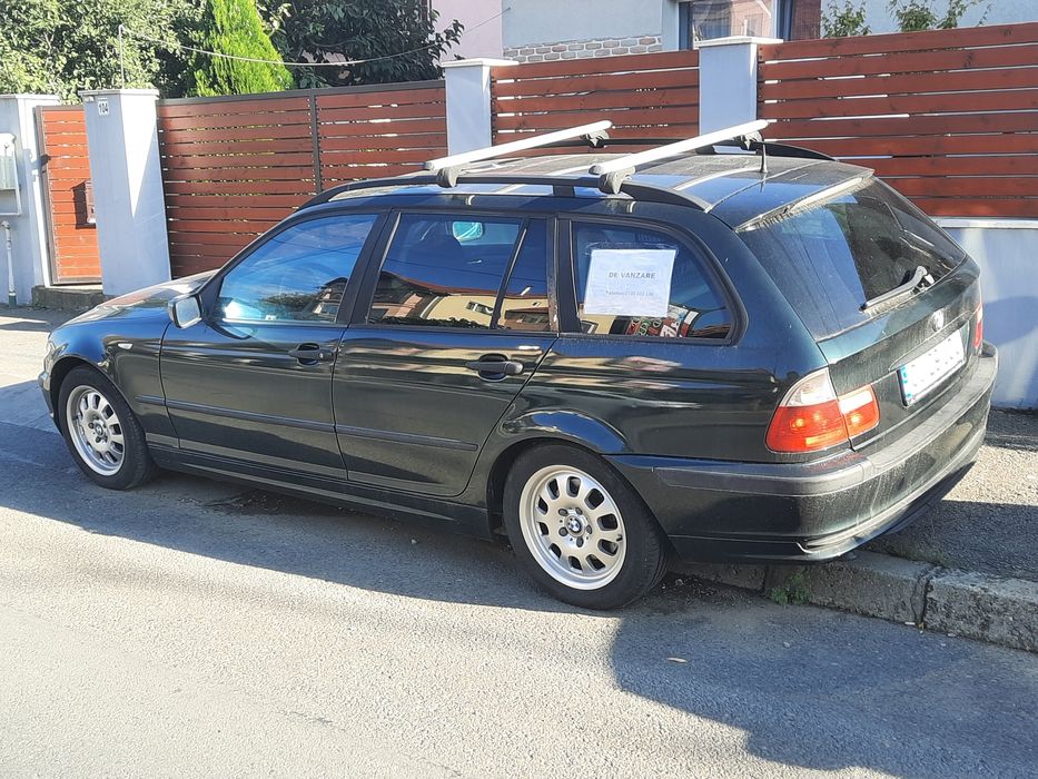 Vand BMW 320d 150cp
