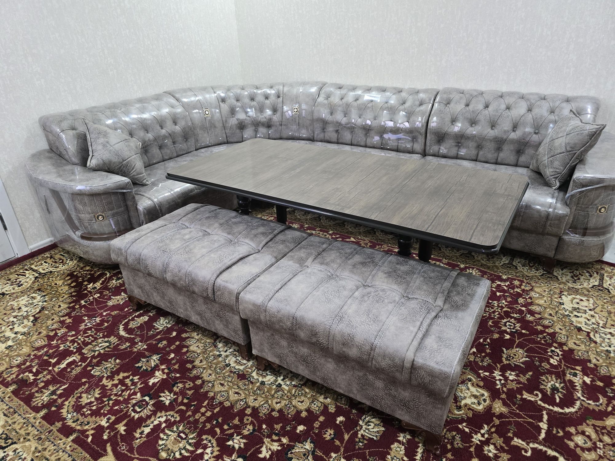 Акция угалок гостинные