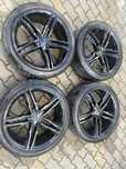 Jante R19 225 40 r19 cauciucuri vara+set cauciucuri iarna