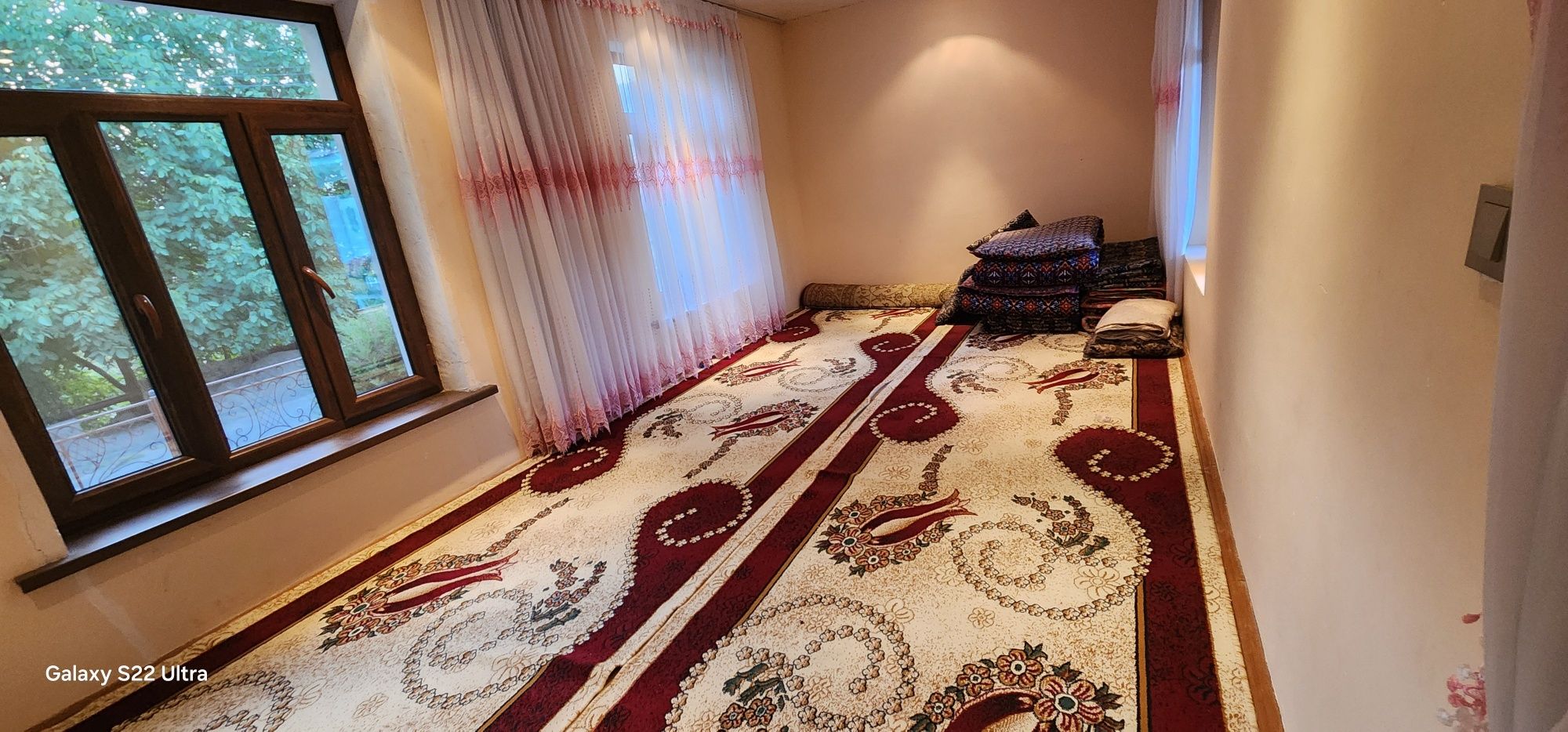 Oq tosh dacha basseyn tapchan