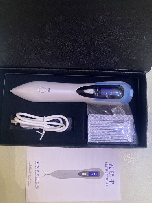 Лазерная ручка Beauty mole removal sweep spot pen