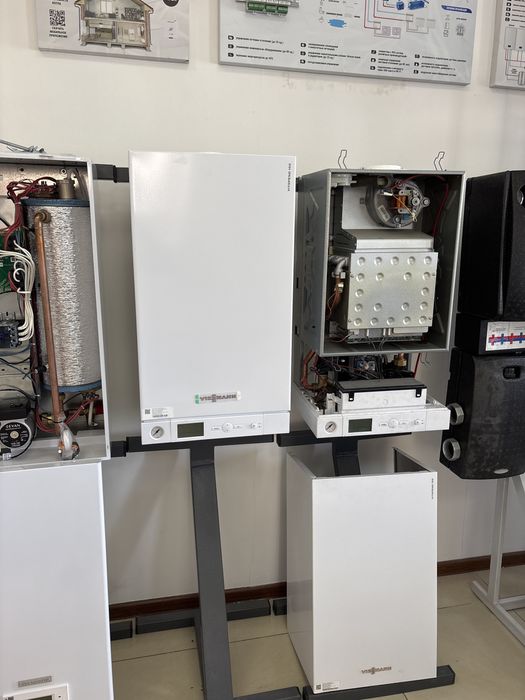 Продажа котлов Viessmann | Все запчасти в наличии | Гарантия и Сервис
