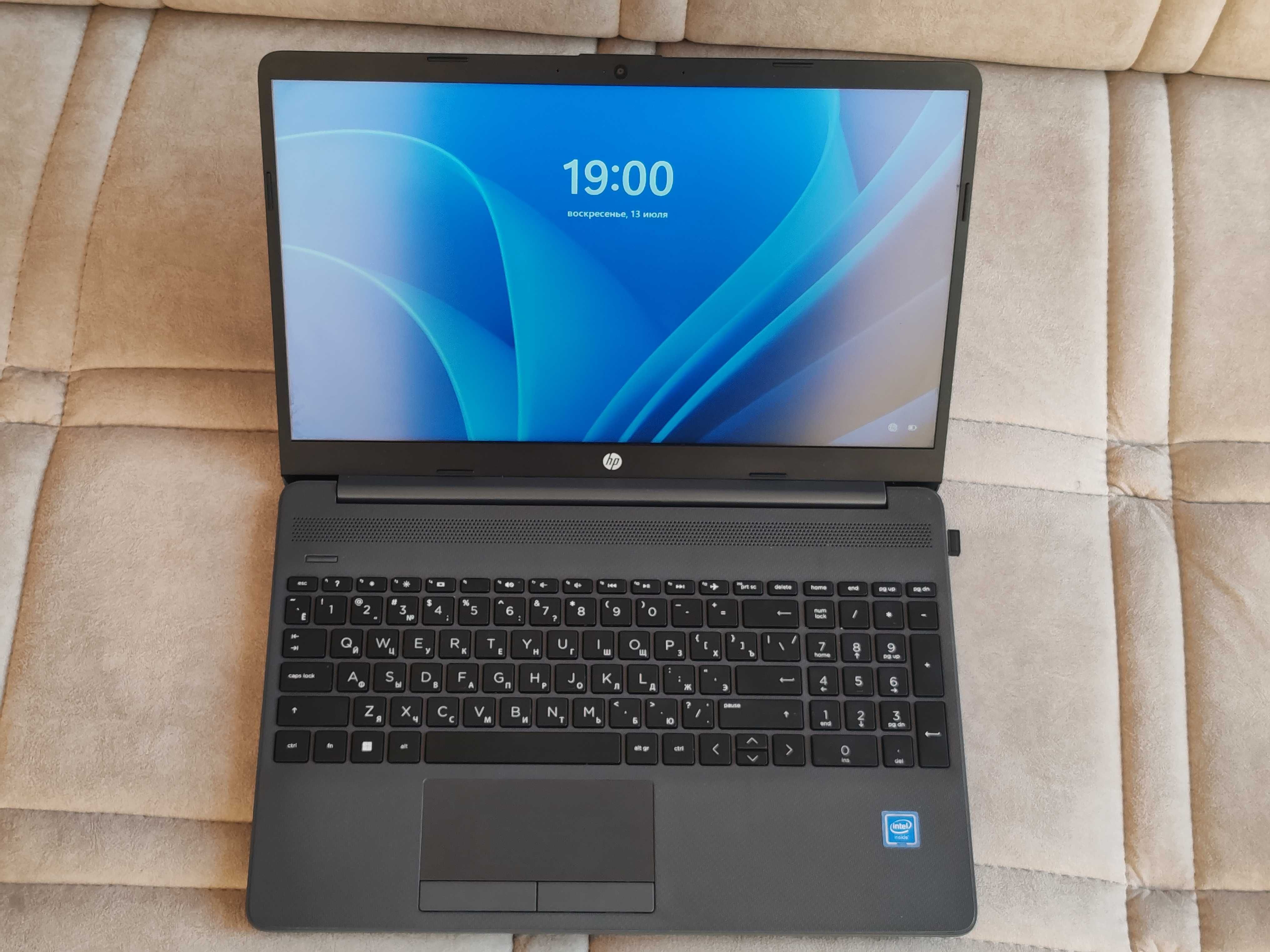 Ноутбук HP 250 G8 intel | 4GB | 1TB | FHD IPS | GREY