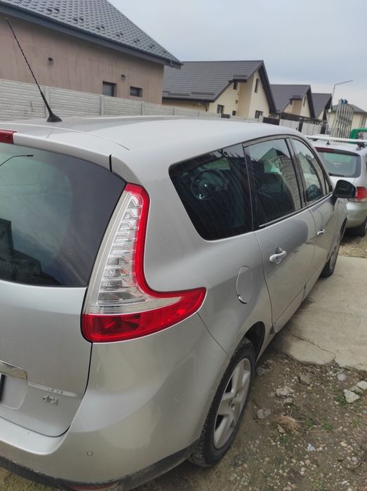 De vânzare Renault scenic euro 6!!!