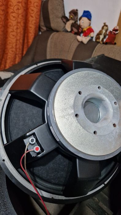 Vand doi basii bluetech 18 inch!