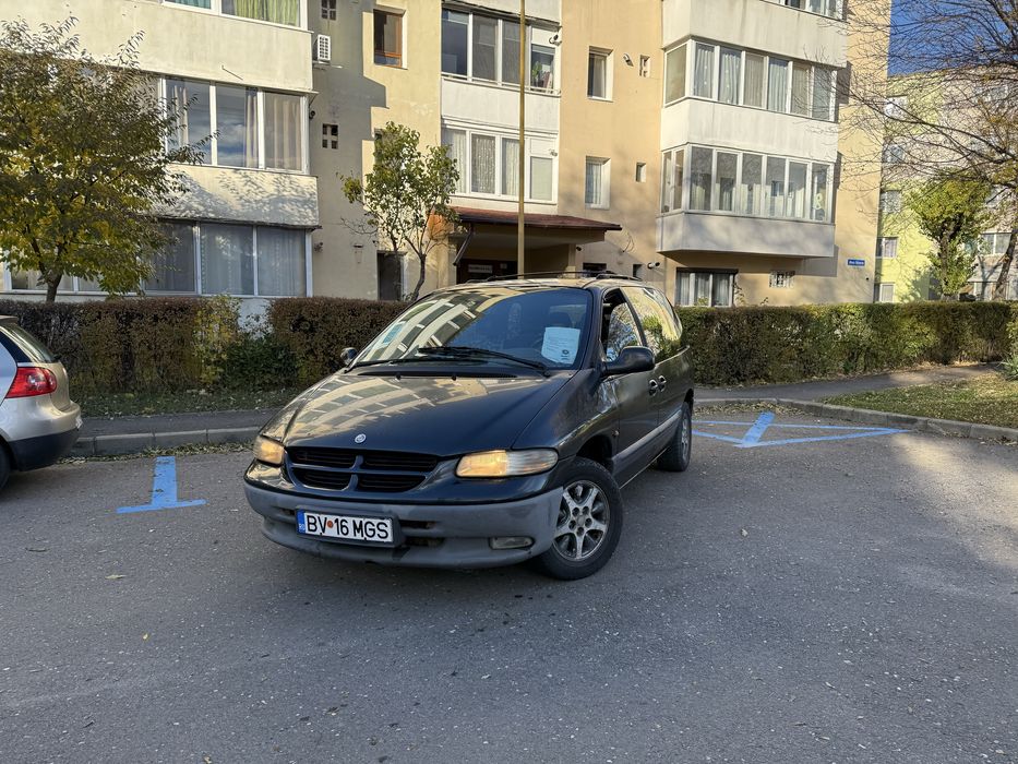 Vand Chrysler Grand Voyager/ 2.5 Diesel/ 2000