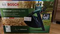 Пылесос воздуходувка для сада Bosch Universal GardenTidy 3000