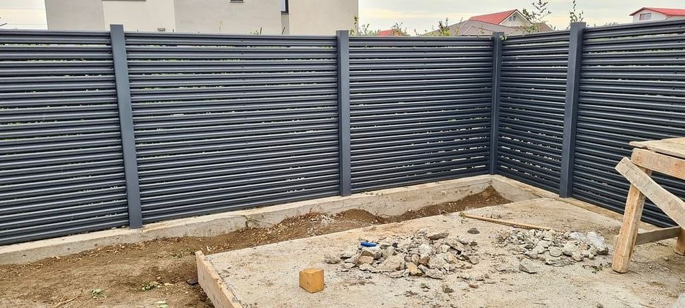 Inprejmuiri terenuri