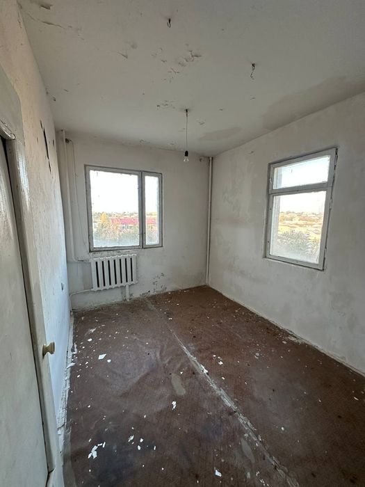 СРОЧНО!!! Продается Кора Камиш 2/1 да 2/6/9 Балкон 1×7 Общий коридор