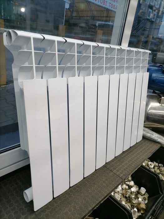 Calorifere , Elementi din aluminiu !!!