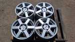 15" 5X112mm Aluett, 5х112мм Немски Алуминиеви джанти