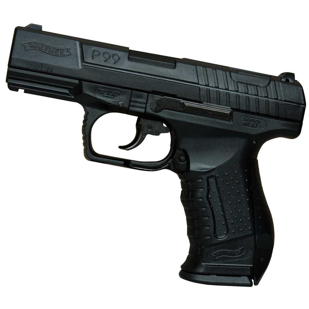 Pistol Walther 4.5 Joules Garantie Magazin