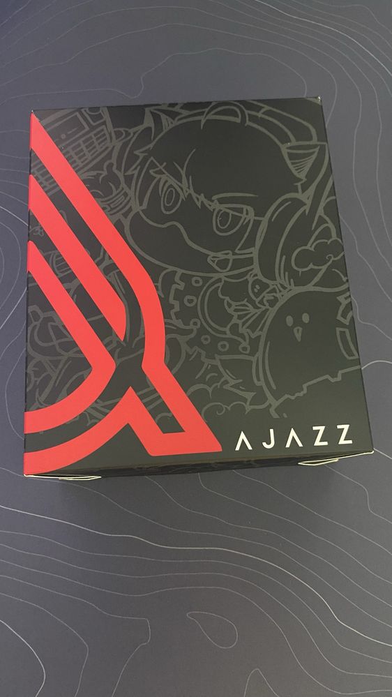 Компьютерная мышь Ajazz AJ159p