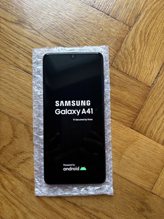 Samsung Galaxy A41 de 64 Gb Dual Blue