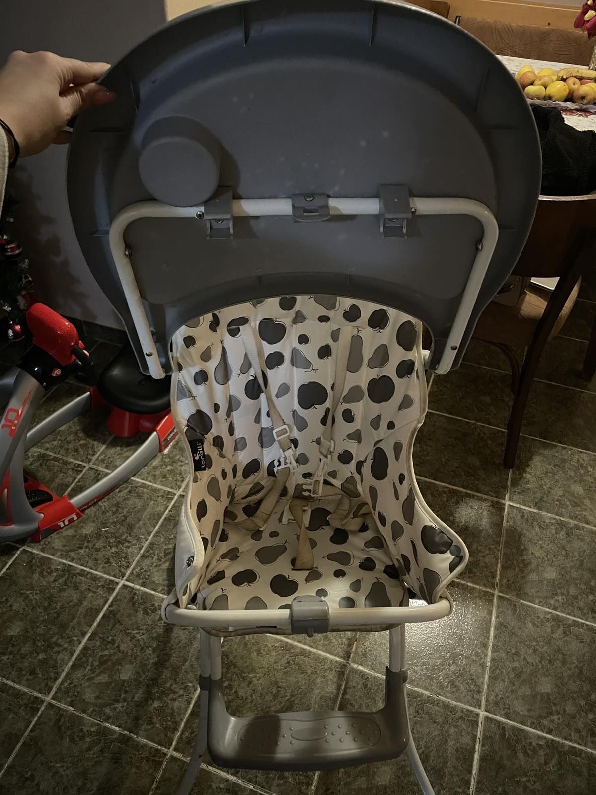 Столче за хранене Lorelli - използавано
