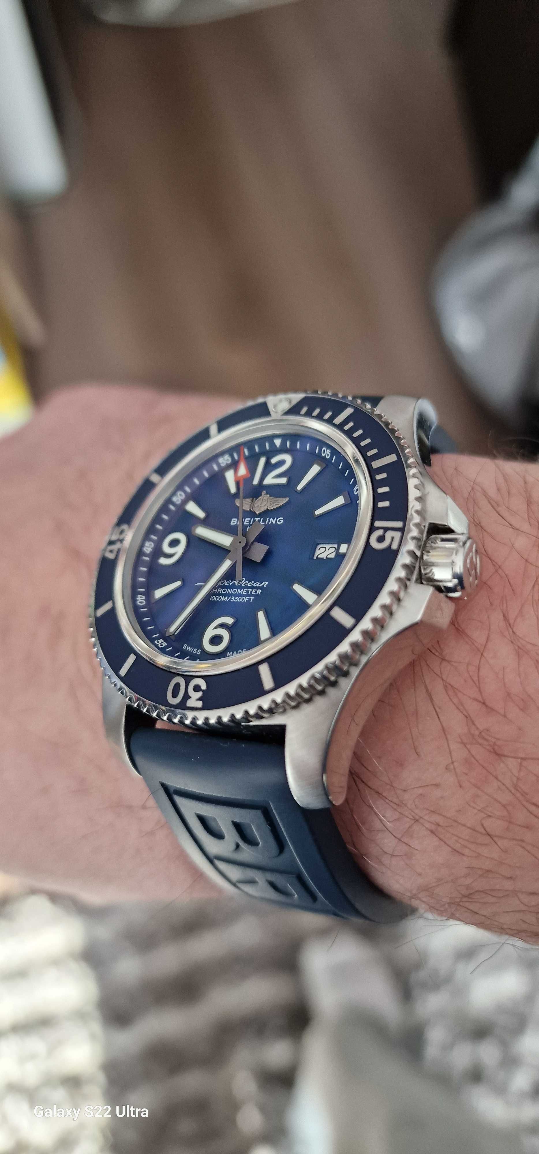 Breitling Superocean Automatic 44