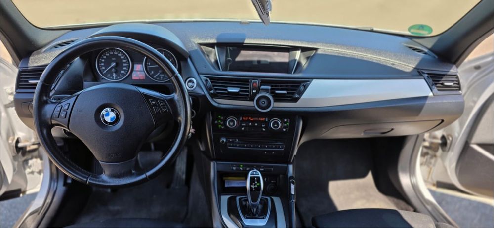 BMW X1 - Vand/Schimb