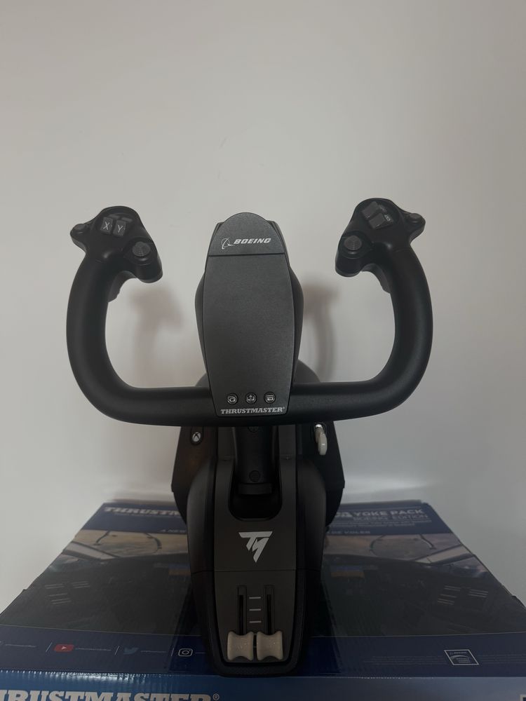 Thrustmaster TCA YOKE BOEING