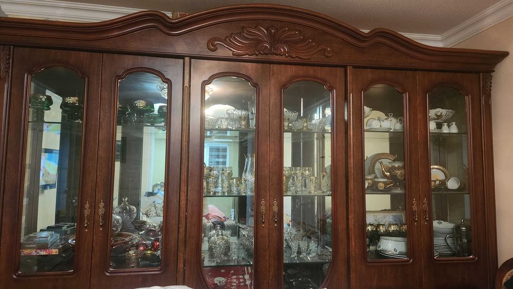 Мебель, спальный гарнитур б/у