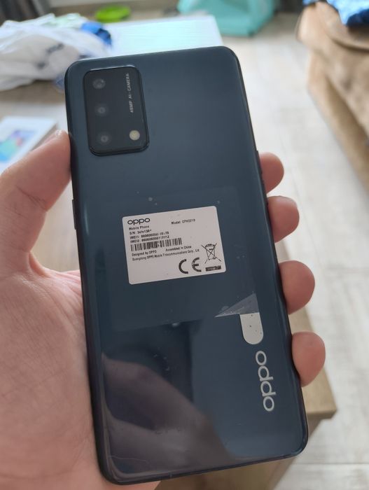 Oppo A74 4gb+4 RAM/128ROM 5000mAh