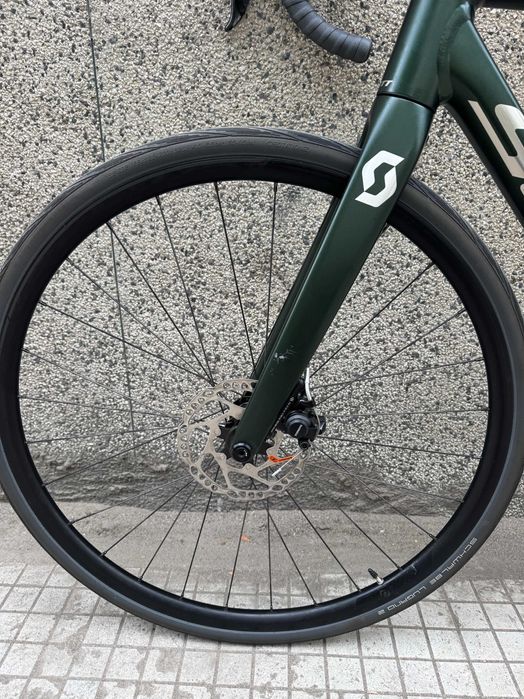 Scott Speedster AL Disc/Shimano Tiagra 2x10/шосеен велосипед