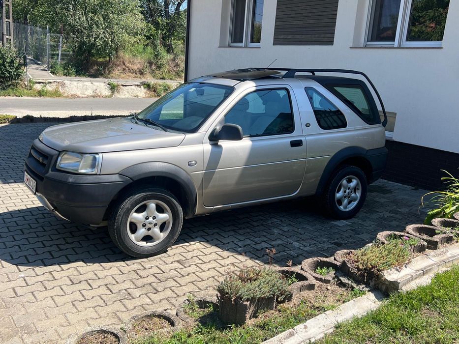 De vânzare Range Rover Freelander