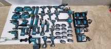 Scule Makita 18V Brushless