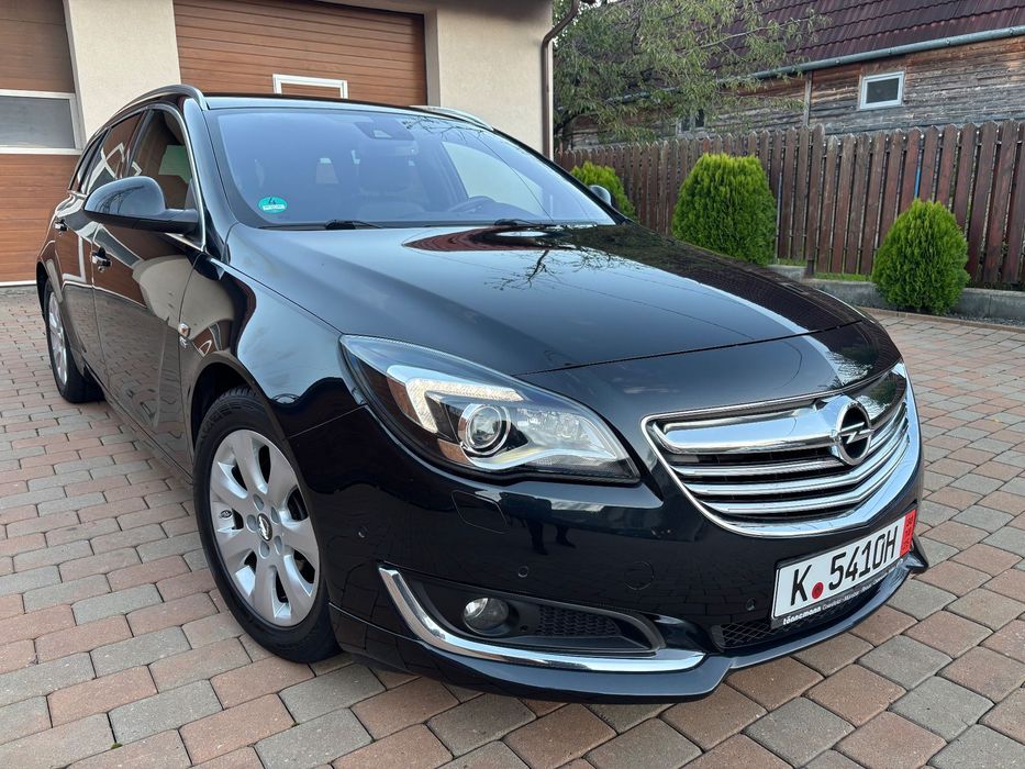 Opel Insignia Opel Insignia 2015 OPC line 2.0 CDTI/170 cp/euro6 ! 218000 km ! Import